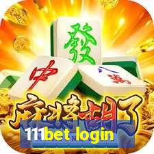 111bet login